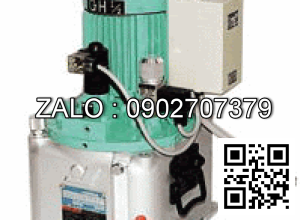 Bơm điện thủy lực 25 lít, 720 bar OSAKA GH3-DS