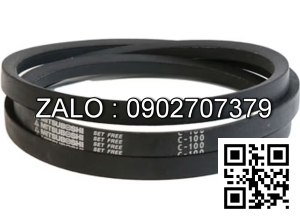 Dây curoa SUBARU 3PK650