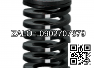 Lò Xo Bọc Cao Su Composite Giảm Chấn