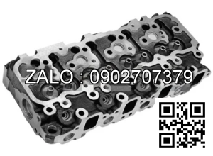 Nắp quy lát 1DZ-2 TOYOTA