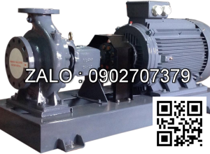 BƠM ĐIỆN PCCC ATT – EBARA 125×100 FSJCA 55KW