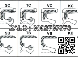 Oil Seal 60*85*12