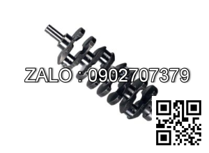 Cốt máy động cơ 3D95S KOMATSU