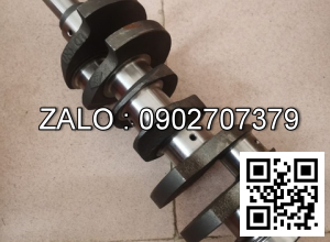Cốt máy động cơ 3D88 KOMATSU