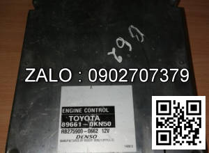 Board điều khiển 89661-0KN50 RB275900-0662 12V TOYOTA