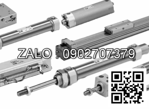 Xi lanh khí nén TGA-20x25-S