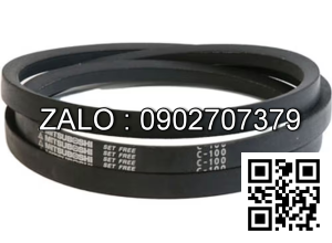 Dây curoa DENSO MPMF-6310 1