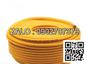 Ống Áp Lực Cá Sấu Màu Vàng - Ống Cá Sấu Phi 8Mm - 10Mm