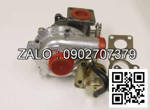 Turbocharger hyunhdai, county,3t5,ecounty 28230-45100
