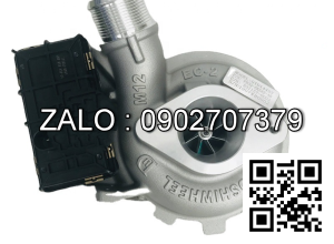 Turbocharger TRANSIT , RANGER, MAZDA BT50. 3.2 BK3Q6K682CC