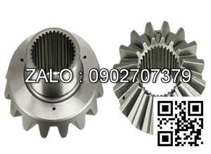 SIDE GEAR 31Tx16T FD10/18-20 FG15H/18H-20 FG10/18-
20 TCM FD35/45/50 C9 T9 124T3-52091
