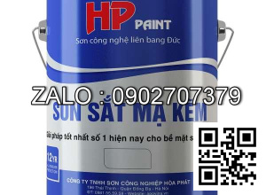 Sơn mạ kẽm lạnh ZINC GUARD 151 , loại 2