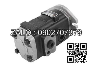 Bơm trợ lực tay lái komatsu