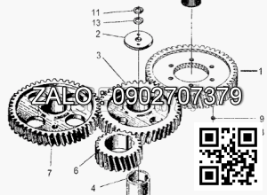 GEAR,OUTPUT 28Tx19T AE602893108