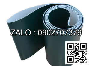 Băng tải PU màu xanh nỏn chuối
