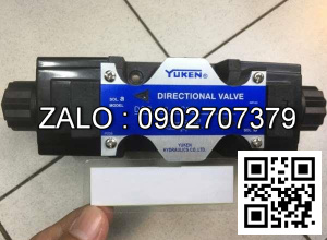 Van thủy lực YUKEN  DSG-03-3C60-D24-50