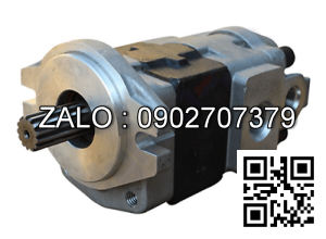 Bơm thủy lực xe nâng HELI 6BG1 A45E7-10202,130C7-10401,128E7-10201