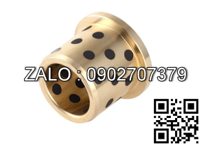 Bạc đồng tự bôi trơn MPFZ 16x20x20