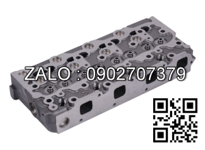 Nắp quy lát 4LE1 ISUZU