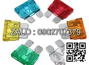 cầu chì 7.5A 11x4x9