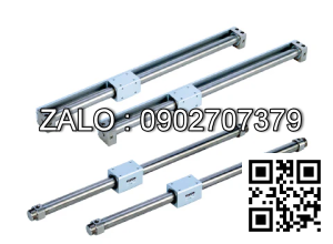 Xi lanh Khí Bàn Trượt Từ Tính MY1M