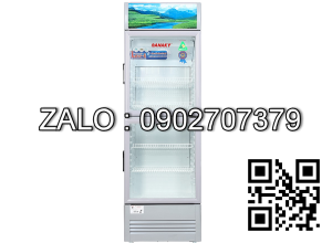 TỦ MÁT 2 CỬA SANAKY 240 LÍT VH-308W