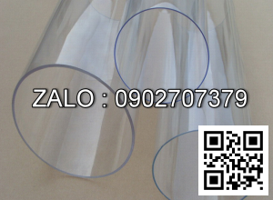 Ong thuy tinh phi 18*2000*2.5mm