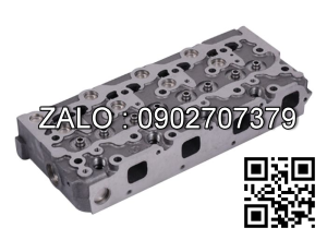 Nắp quy lát động cơ 4D95S KOMATSU