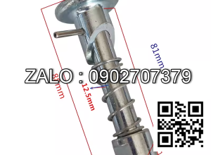 Chốt khóa càng xe nâng