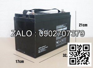 Ắc Quy Vision, Bình Biện Vision 12V