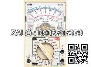 Đồng hồ đo điện vạn năng KAISE SK-355