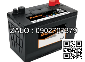 Bình ắc quy khô Delkor 12V-120AH