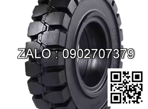 Lốp xe 3.00-15/8.00, 3.00-15 Casumina (Vỏ đặc đen)