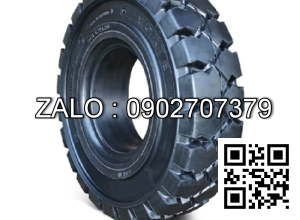 Lốp xe 7.00-15/5.00, 7.00-15 Heung Ah (Vỏ đặc đen)