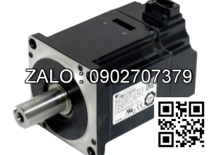 Servo Motor Yaskawa SGMJV-02A3A61 0.2kW 220V