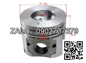 Piston động cơ Yanmar 4tnv98 4tne98