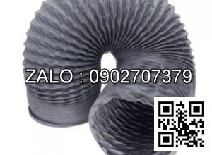 Ống Gió Lò Xo Bố Vải Amizang ( Simili ) Phi 125Mm - 150Mm