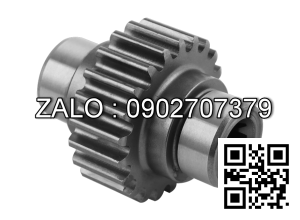 OIL PUMP GEAR 26Tx10T FD25-11 4D95 6202-23-9120