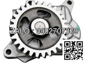 Bơm nhớt động cơ isuzu 6HH1