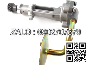 Bơm nhớt động cơ isuzu 4JB1