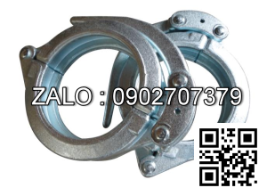 Khớp Nối Ôm Xiết Ống, Cùm Đai Xiết Ống Inox 304 Giá Rẻ