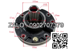 Charging Pump 15583-80221/YDS30.906-ZC