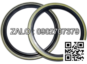 phốt chắn bụi DBK-18 18x30x6/9 18x30x6/9