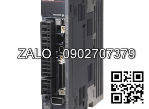 Servo Amplifier Mitsubishi MR-J4-11KTM-PNT