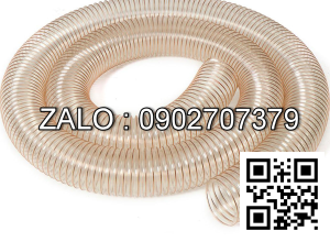 Ống Hút Bụi , Hơi Nóng Chất Liệu Vải Simili ( Amizang ) Lõi Lò Xo