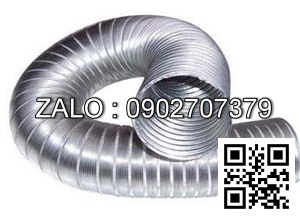 Ống Nhôm Nhún Lò Xo Phi 80Mm - 100Mm