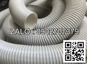 Ống Nhựa Có Lò Xo Thép Bên Trong - Dẻo Dao Chịu Nhiệt