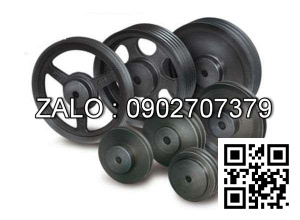 Puly gang phi 185/60*96mm, then 18mm