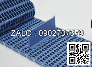 Băng tải FlatTop S0900 L601,MF500316 SMI
