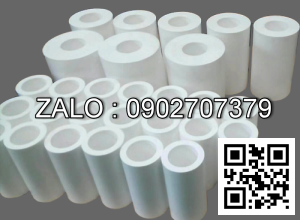 Ống Nhựa Teflon Phi Tròn Phi 80Mm